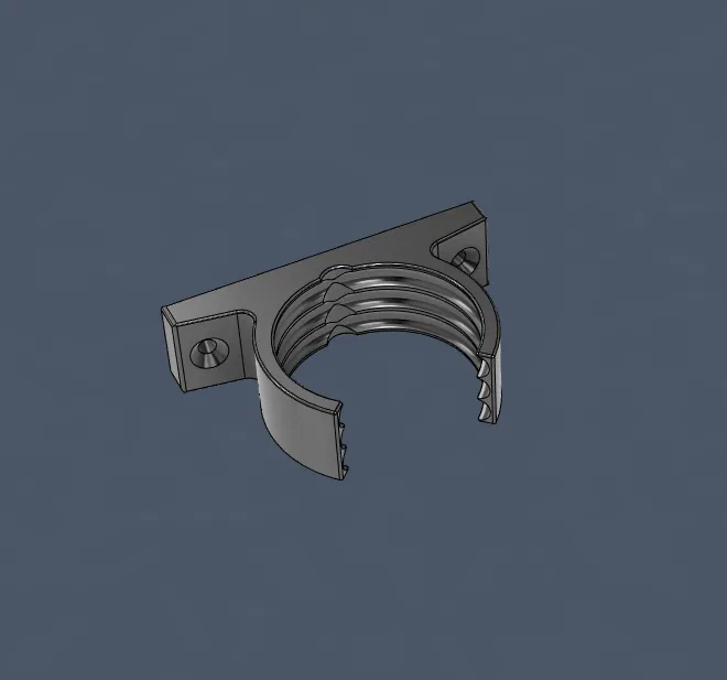 Giá treo tường ống Bosch - Image 1