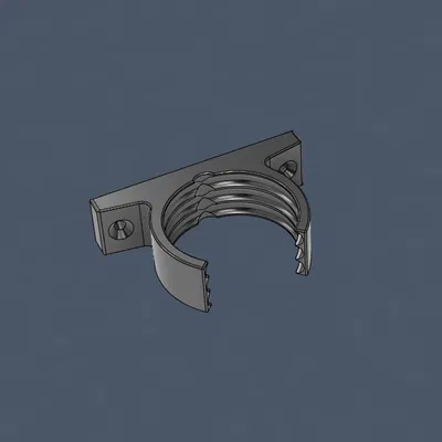 Giá treo tường ống Bosch