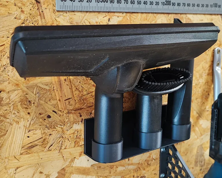 Kệ Đựng Phụ Kiện Cho Máy Hút Bụi Cầm Tay Ryobi - Image 1