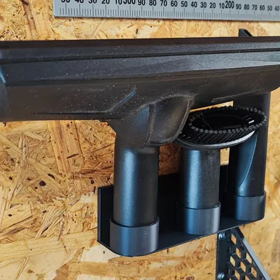 Kệ Đựng Phụ Kiện Cho Máy Hút Bụi Cầm Tay Ryobi