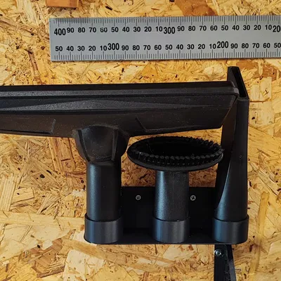 Kệ Đựng Phụ Kiện Cho Máy Hút Bụi Cầm Tay Ryobi