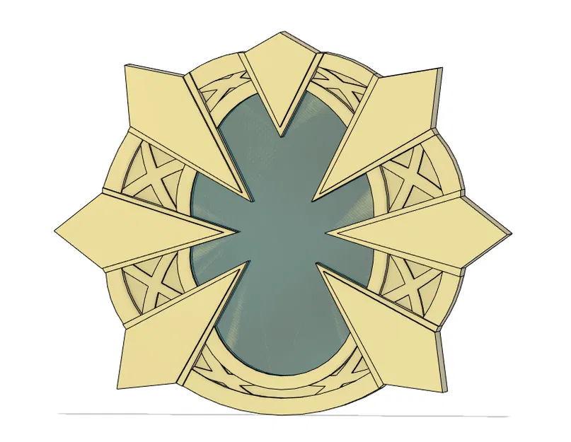 Huy chương Montague - Fortnite, Chương 5 - Image 1