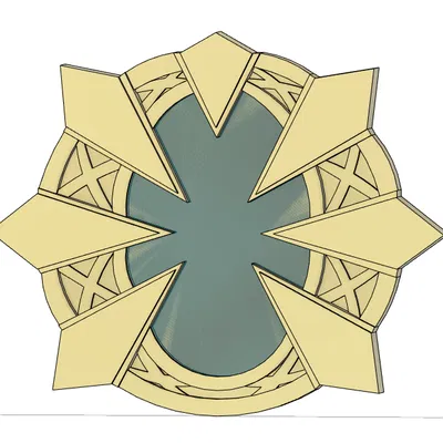 Huy chương Montague - Fortnite, Chương 5