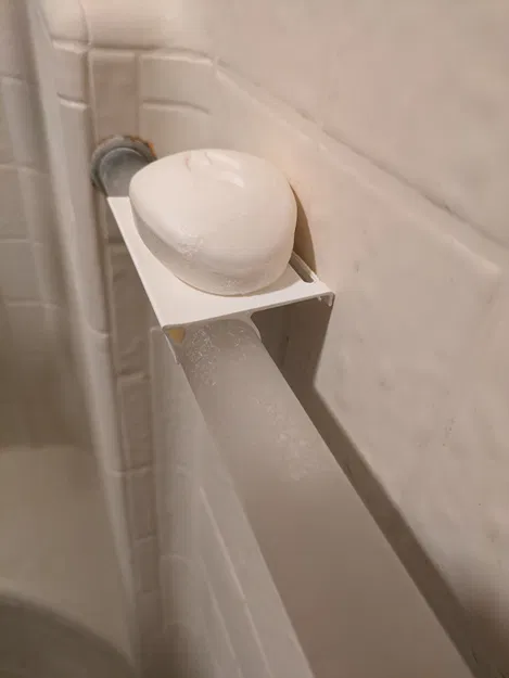 Khay Đựng Xà Bông Phòng Tắm - Image 2