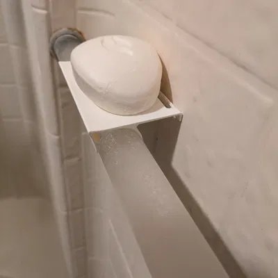 Khay Đựng Xà Bông Phòng Tắm