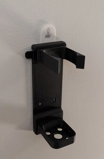 Giá Đỡ Bàn Chải Điện Philips Sonicare (Dán Tường 3M Command Strip) - Image 2