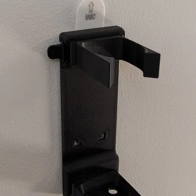 Giá Đỡ Bàn Chải Điện Philips Sonicare (Dán Tường 3M Command Strip)