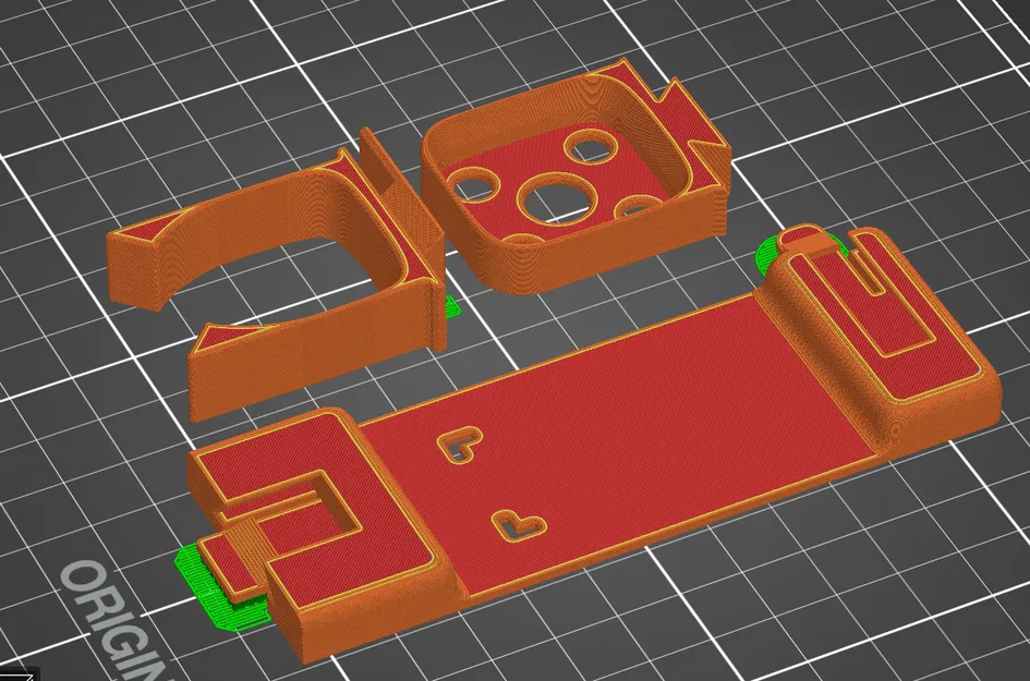 Giá Đỡ Bàn Chải Điện Philips Sonicare (Dán Tường 3M Command Strip) - Image 3