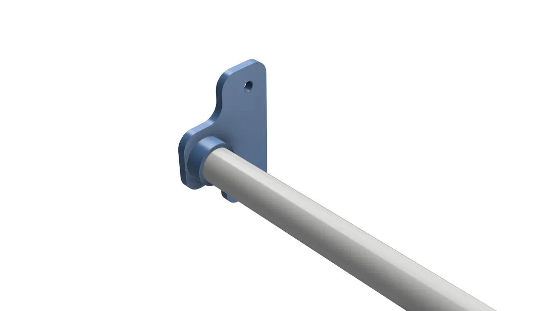 Kệ Treo Tủ Quần Áo Ikea Pax - Image 2