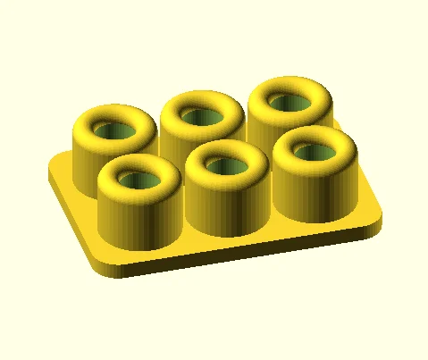 Giá Đựng Reed Oboe Theo Tham Số - Image 1