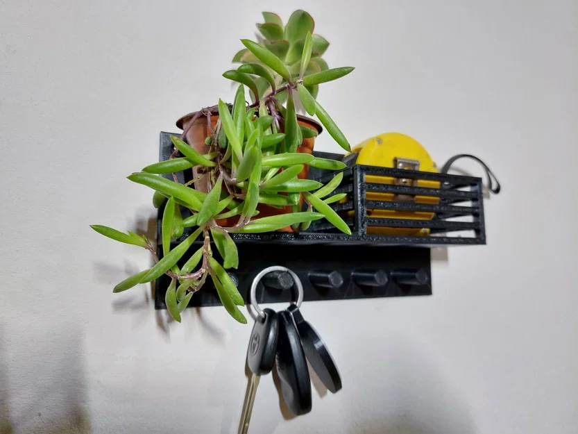 Giá Đỡ Chìa Khóa Phong Cách Tối Giản - Image 2