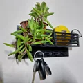 Giá Đỡ Chìa Khóa Phong Cách Tối Giản - Thumbnail 2