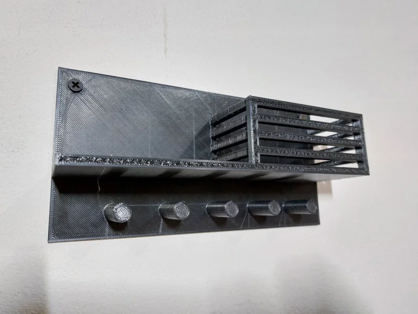Giá Đỡ Chìa Khóa Phong Cách Tối Giản - Image 3