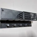Giá Đỡ Chìa Khóa Phong Cách Tối Giản - Thumbnail 3