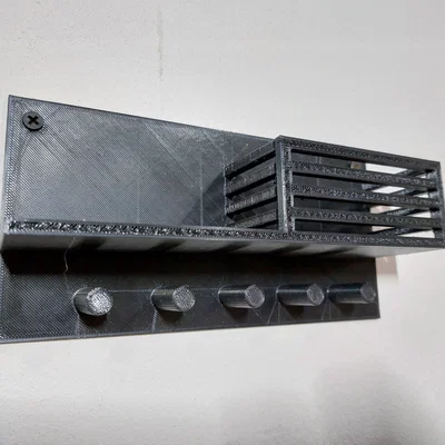 Giá Đỡ Chìa Khóa Phong Cách Tối Giản