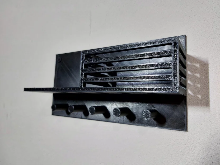 Giá Đỡ Chìa Khóa Phong Cách Tối Giản - Image 4