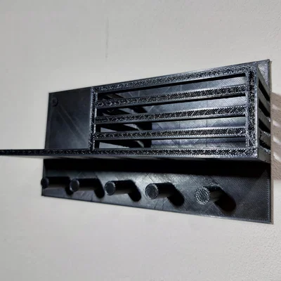 Giá Đỡ Chìa Khóa Phong Cách Tối Giản