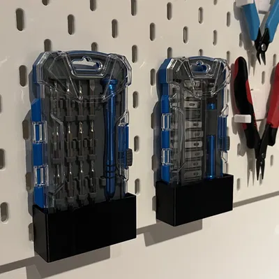 Giá đỡ Skadis cho bộ dụng cụ ALDI Workzone