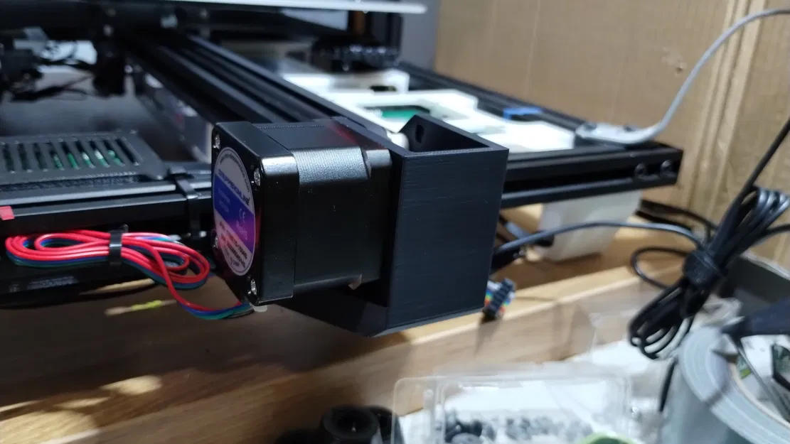 CR-10 mod động cơ Y kép - Image 1