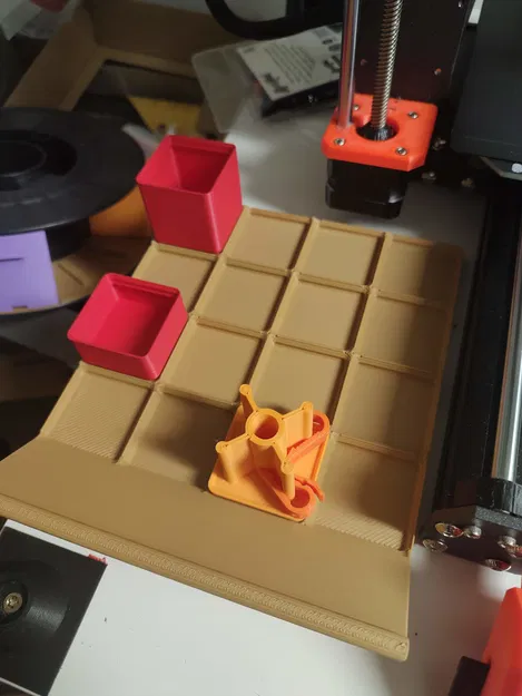 Khay Vận Chuyển Gridfinity - bản chỉnh sửa - Image 1