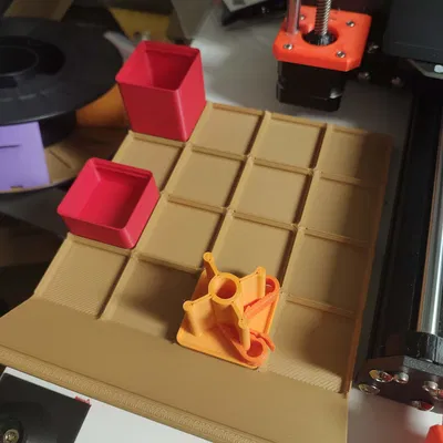 Khay Vận Chuyển Gridfinity - bản chỉnh sửa