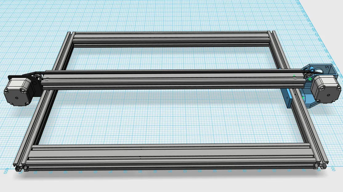 CR-10 mod động cơ Y kép - Image 9