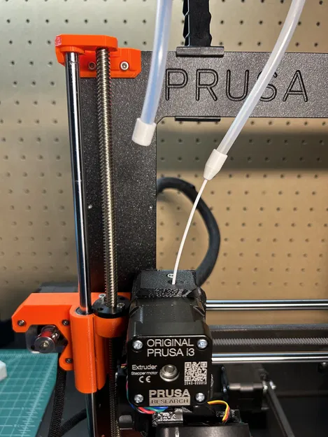 Nắp Ống Bowden Cho Polybox - Image 1