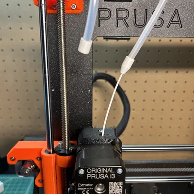 Nắp Ống Bowden Cho Polybox