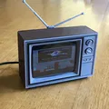 Vỏ TV Retro cho Raspberry Pi - Thumbnail 3