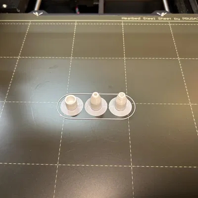 Nắp Ống Bowden Cho Polybox