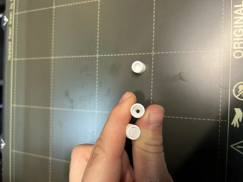 Nắp Ống Bowden Cho Polybox - Image 3