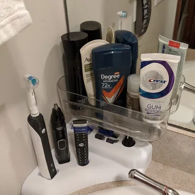 Hộp Tổ Chức Góc Có Ngăn Kéo Ẩn