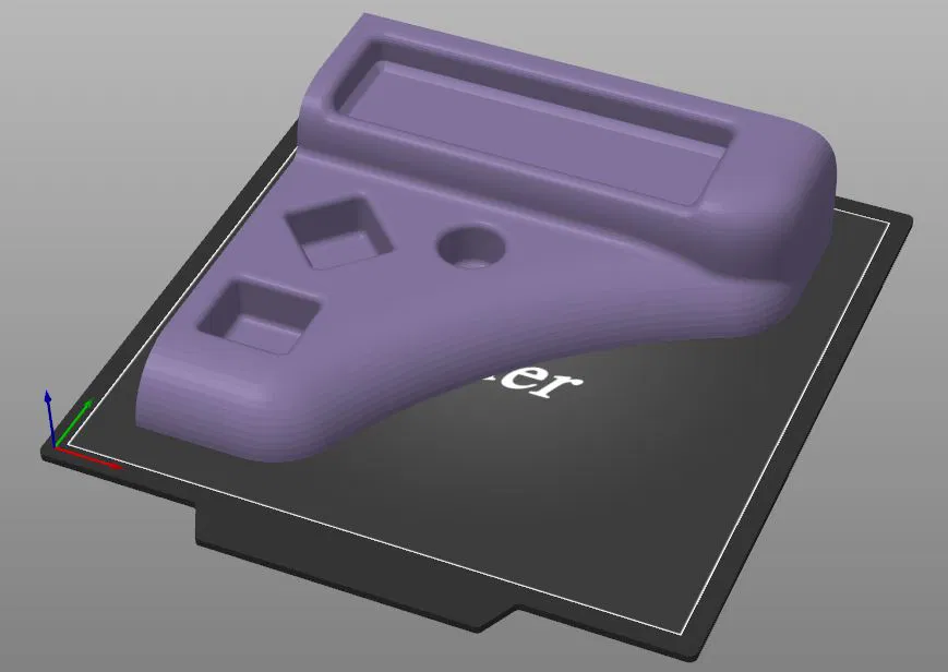 Hộp Tổ Chức Góc Có Ngăn Kéo Ẩn - Image 4