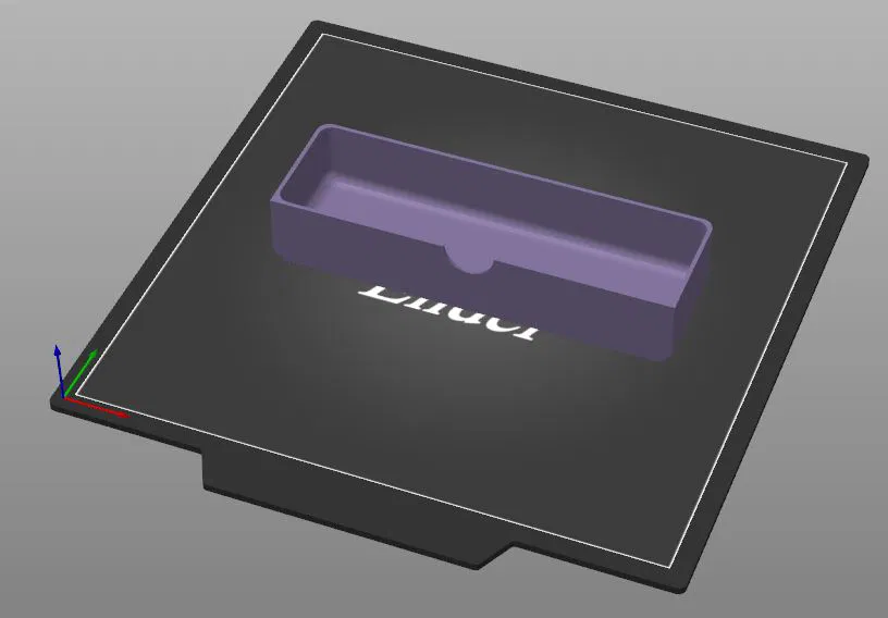 Hộp Tổ Chức Góc Có Ngăn Kéo Ẩn - Image 5