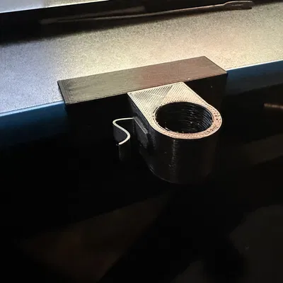 Kẹp Nhận Trụ Cạnh Bàn