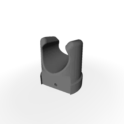 Giá Treo Vòi Sen Qua Cửa