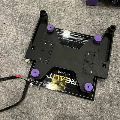 Núm Vặn Chỉnh Mặt Bàn M3 Nhỏ Có Khía