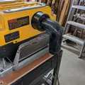 Ống Dẫn Mùn Cưa Máy Bào DeWalt - Thumbnail 2