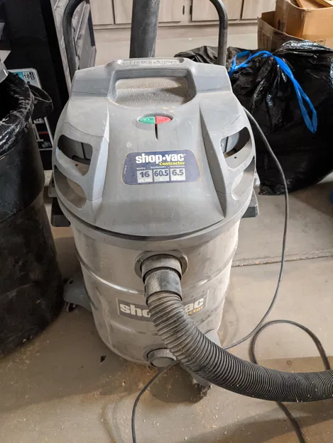 Ống Dẫn Mùn Cưa Máy Bào DeWalt - Image 4