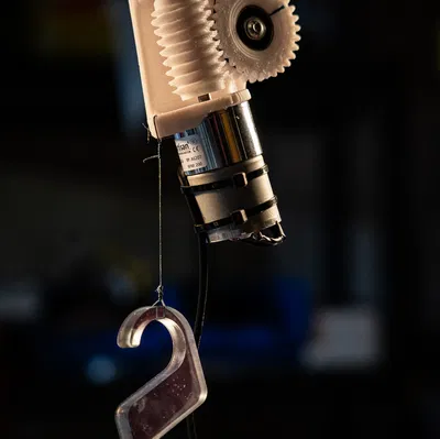 Tời mini Lil Winch V2