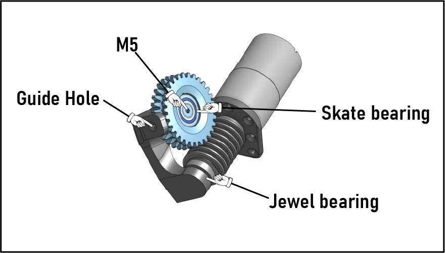 Tời mini Lil Winch V2 - Image 3