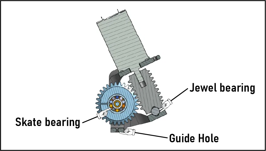 Tời mini Lil Winch V2 - Image 4