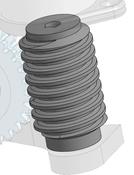 Tời mini Lil Winch V2 - Image 6