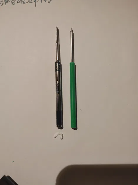 Bộ Chuyển Đổi Ruột Bút D1 Sang Uni Power Tank - Image 1