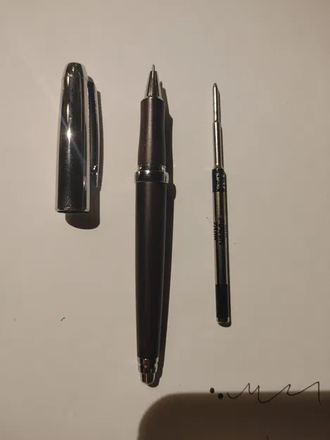 Bộ Chuyển Đổi Ruột Bút D1 Sang Uni Power Tank - Image 2