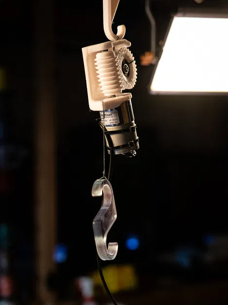 Tời mini Lil Winch V2 - Image 8