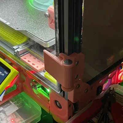 Bản lề cửa Micron+ - Ốc Chicago