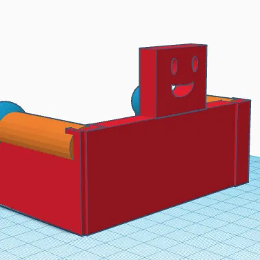 Cậu Bé Giỏ Nhà Tắm