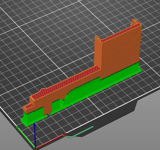 Giá đỡ Camera Wyze: Bản Remix cho dòng Prusa XL - Image 2
