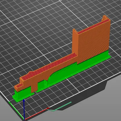 Giá đỡ Camera Wyze: Bản Remix cho dòng Prusa XL